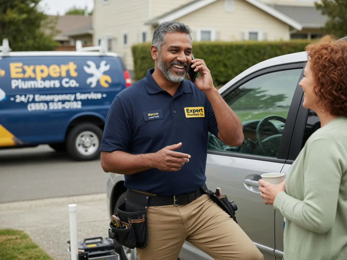 Clogged Drain Repair in Portland, IN